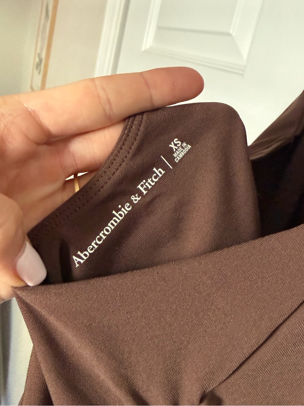 Abercrombie & Fitch top - Picture 4 of 4